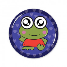 School Badges Small - Frogy
